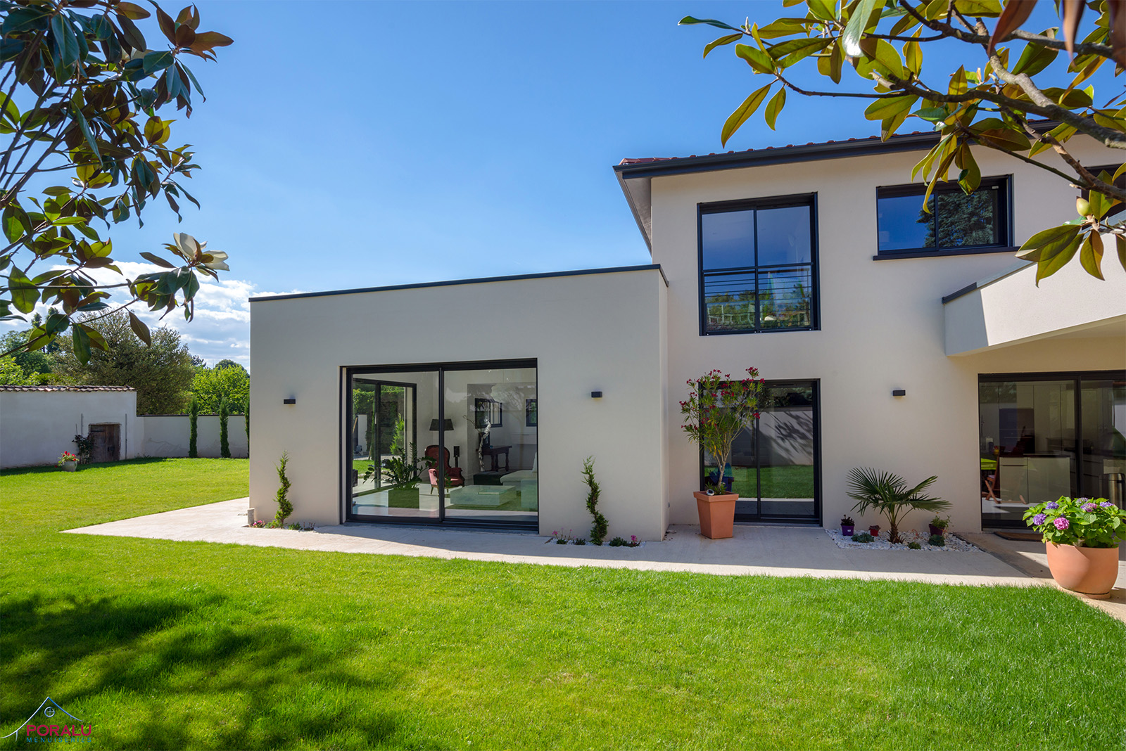constructeurs de maisons individuelles Poralu groupe — free download